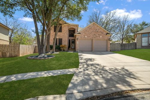 3819 Cove Meadow Dr, San Antonio, TX, 78247-3508 | Card Image