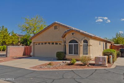 16802 N 20 Th Street, House other with 3 bedrooms, 2 bathrooms and null parking in Phoenix AZ | Image 2