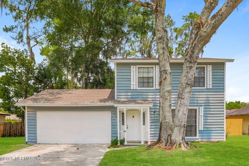 11569 Waterside Dr, Jacksonville, FL, 32210 | Card Image
