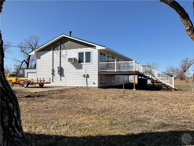 702 Kramer St, House other with 4 bedrooms, 2 bathrooms and null parking in Jordan MT | Image 5