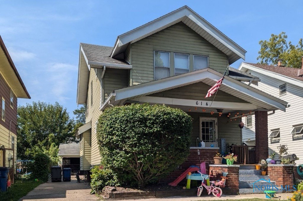 Hampton Ave, Toledo, OH 43609