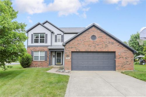 4344 Teakwood Ln, Greenwood, IN, 46143-8383 | Card Image