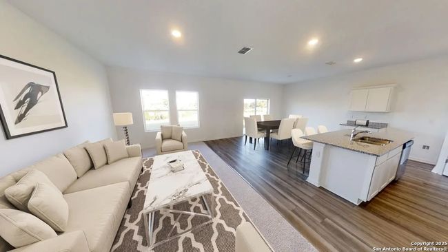 1015 Sharpie Ln, House other with 4 bedrooms, 3 bathrooms and null parking in Adkins TX | Image 4