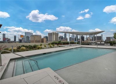 Pool with Downtown Views! | Image 1