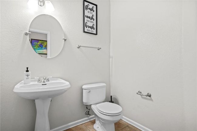 3492 Newtons Crest Cir, House other with 4 bedrooms, 3 bathrooms and null parking in Snellville GA | Image 21
