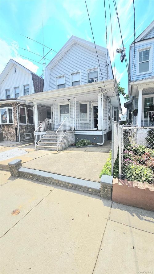 9712 110th St, South Richmond Hill, NY, 11419-1019 | Card Image