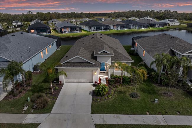 12726 Rainwashed Loop, House other with 3 bedrooms, 2 bathrooms and null parking in Parrish FL | Image 63
