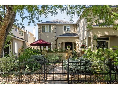 321 Monroe St, Denver, CO, 80206-4444 | Card Image