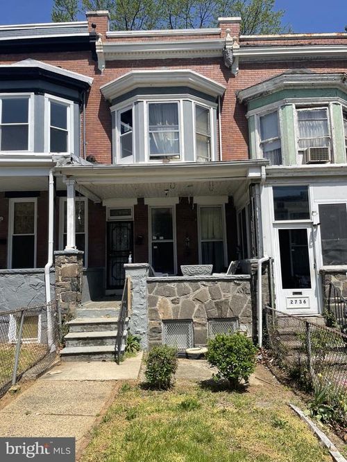 2738 W Mosher St, BALTIMORE, MD, 21216-4314 | Card Image