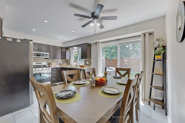 83 Dandelion Rd, House attached with 5 bedrooms, 4 bathrooms and 2 parking in Brampton ON | Image 10