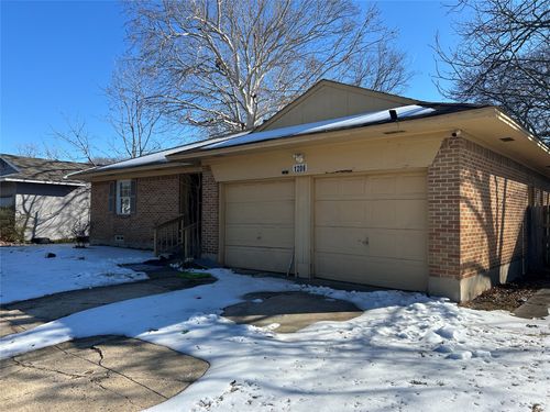 1206 Bandera Ln, Garland, TX, 75040-4522 | Card Image