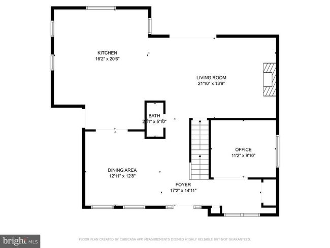 1367 Cedar Ave, House other with 5 bedrooms, 4 bathrooms and null parking in ANNAPOLIS MD | Image 58