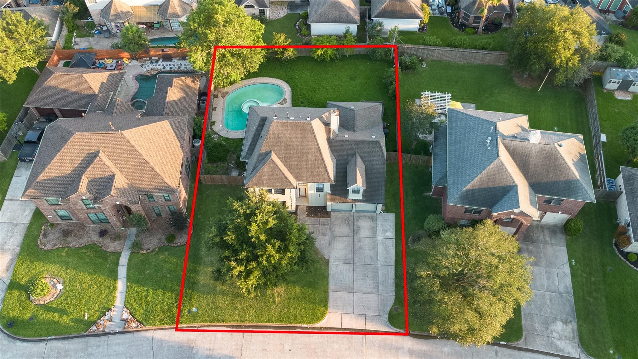 Residential in Houston