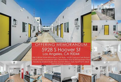 5928 S Hoover St, Los Angeles, CA, 90044 | Card Image