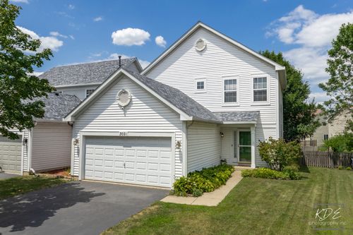 3021 Roxbury Ct, Joliet, IL, 60435-8745 | Card Image