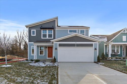 420 Snowdrop Drive, Yellow Springs, OH, 45387 | Card Image