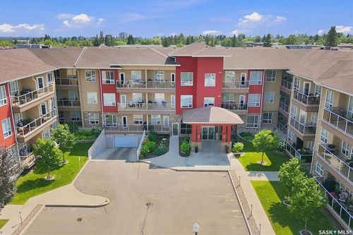 116 - 1025 Moss Ave, Condo with 2 bedrooms, 2 bathrooms and 1 parking in Saskatoon SK | Card Image