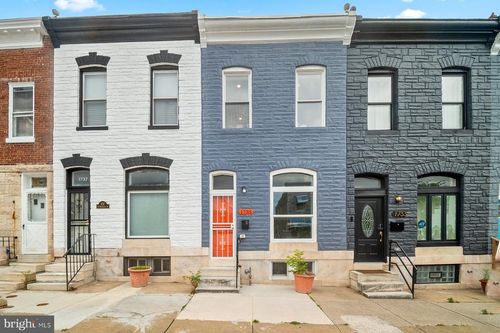1735 N Washington St, BALTIMORE, MD, 21213-2435 | Card Image