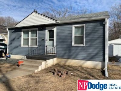 2015 N 65 Avenue, House other with 2 bedrooms, 1 bathrooms and 1 parking in Omaha NE | Image 1