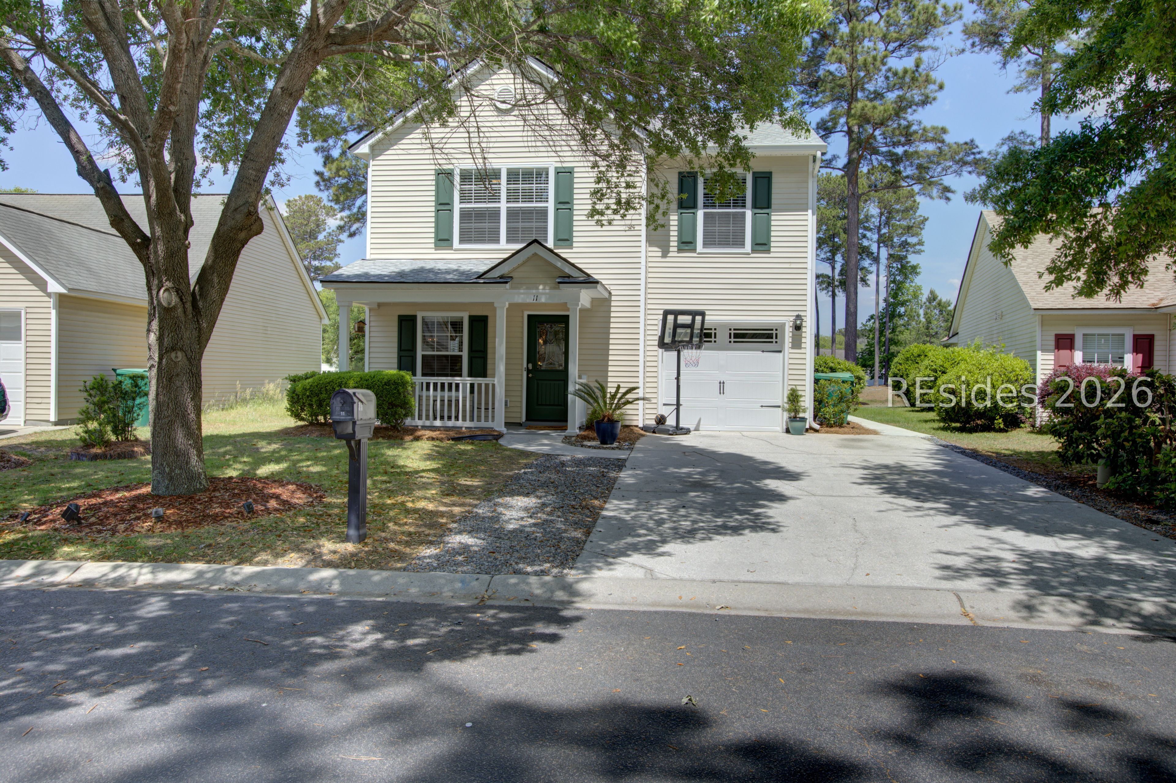 Residential in Bluffton