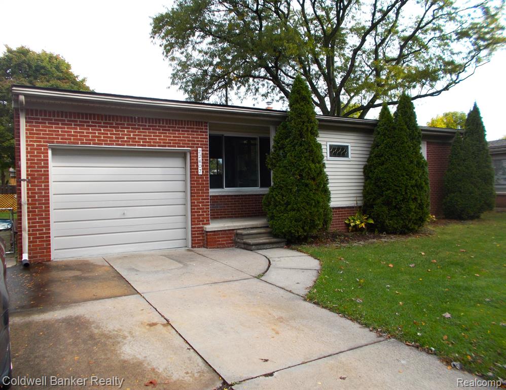 22607 Sunnyside, For Sale in St. Clair Shores Zoocasa