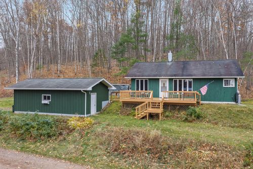 N810 Holy Island Rd, SARONA, WI, 54870-9222 | Card Image