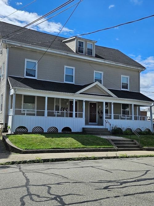 apt-1-91 Porter St, Stoughton, MA, 02072-2798 | Card Image