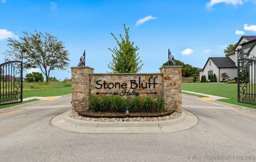 10612 S Holley St, Jenks, OK, 74037 | Card Image