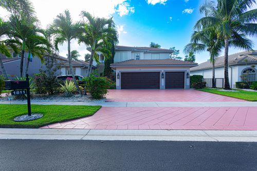 1811 Waldorf Dr, Royal Palm Beach, FL, 33411-6117 | Card Image