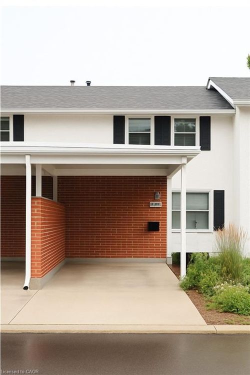 4-399 Keats Way, Waterloo, ON, N2L5S7 | Card Image