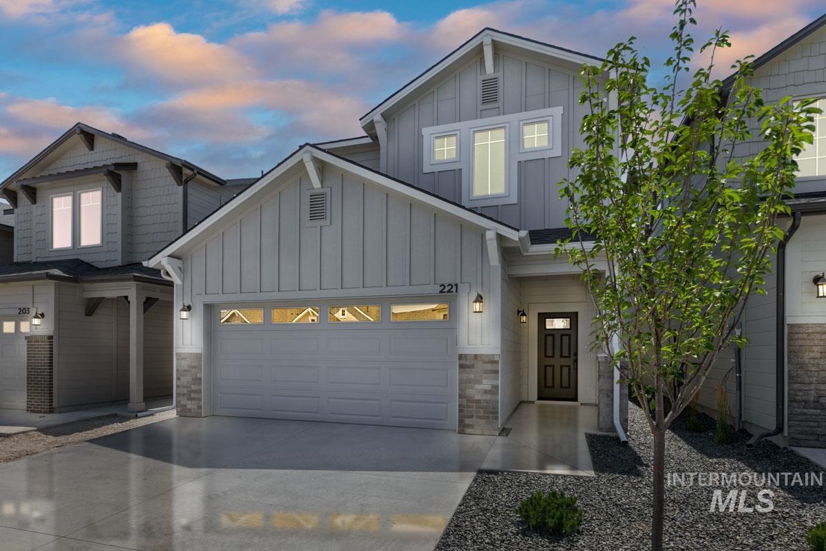 Radiant Ridge Dr, Meridian, ID 83642