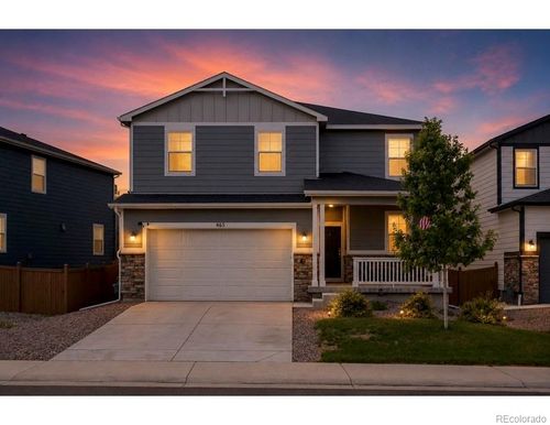 465 Silver Rock Trl, Castle Rock, CO, 80104-3506 | Card Image