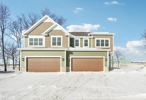 3173 Drumlin Ridge Dr, COTTAGE GROVE, WI, 53527-8708 | Card Image