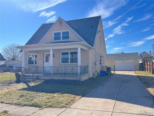 134 Colby St, Cheektowaga, NY, 14206-2506 | Card Image