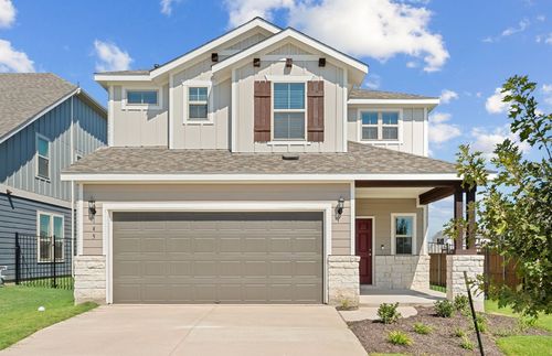 145 Ventura Dr, Liberty Hill, TX, 78642-2850 | Card Image