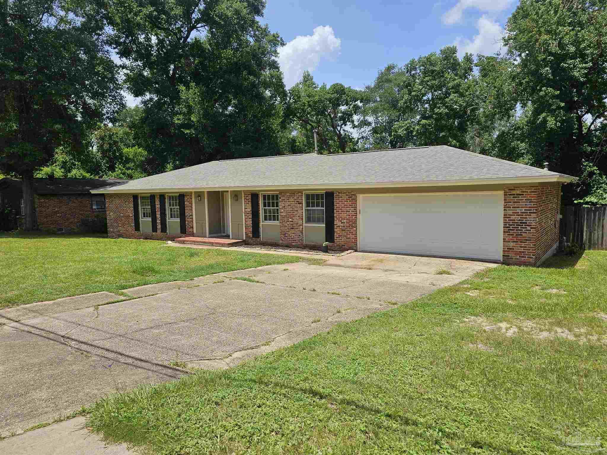 Berryhill Rd, Milton, FL 32570
