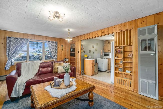 Built in shelving in the living room | Image 7
