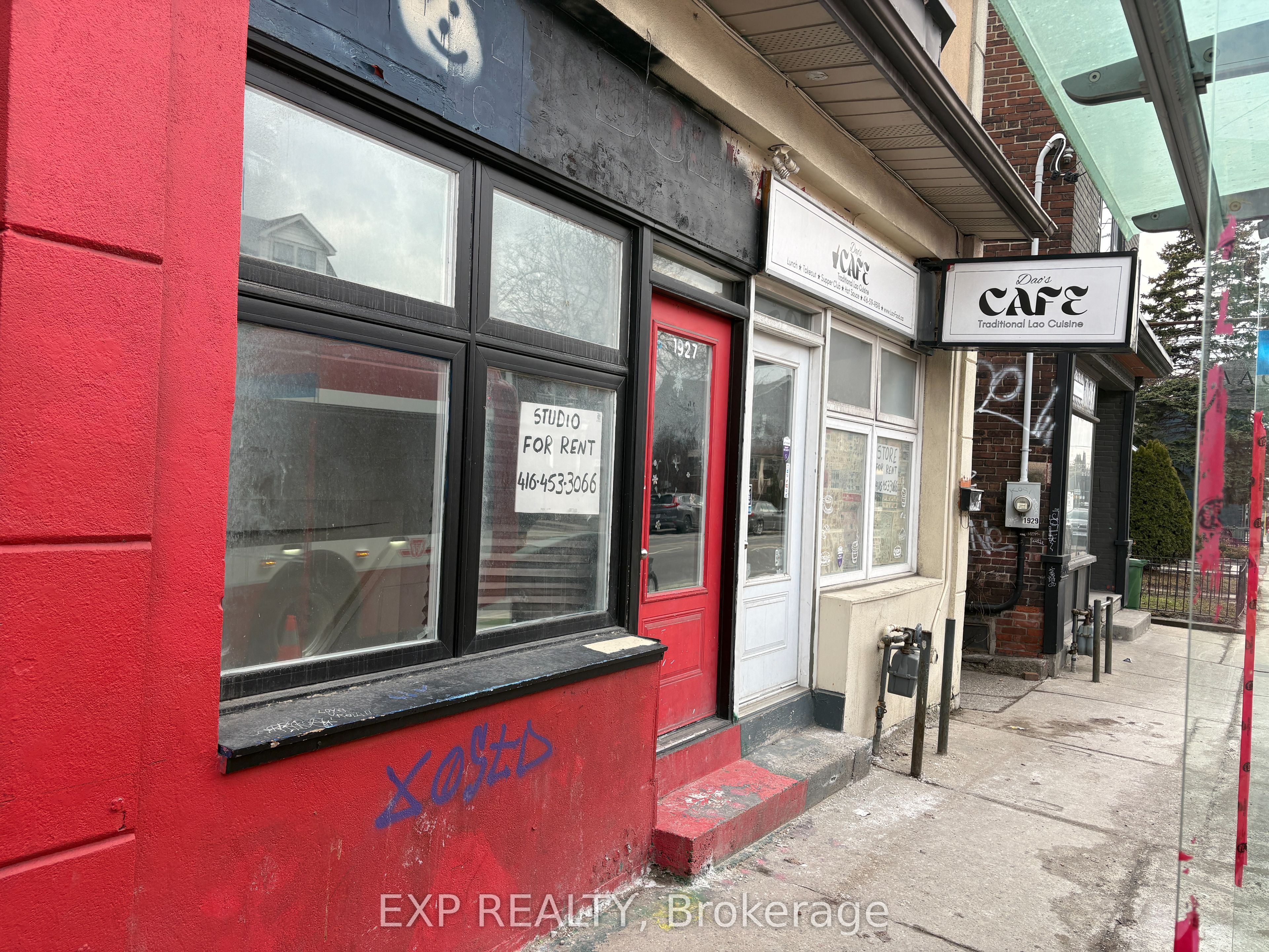 Commercial Lease in Toronto W03