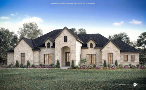 183 Lavish Lane, Lorena, TX, 76655 | Card Image