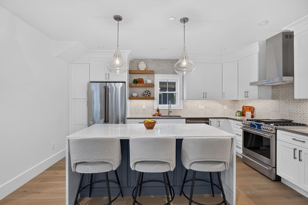 Residential in Somerville 2