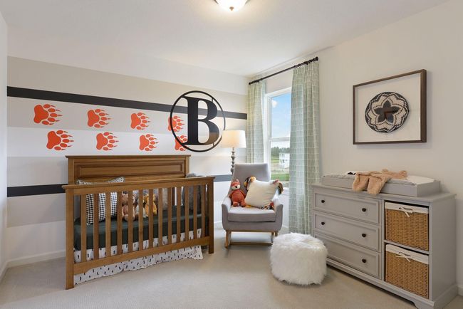Bedroom-model home | Image 22