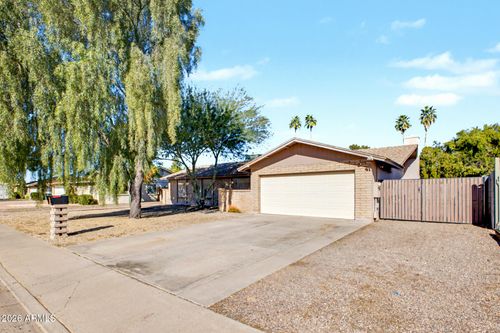 3810 W Campo Bello Drive, Glendale, AZ, 85308 | Card Image