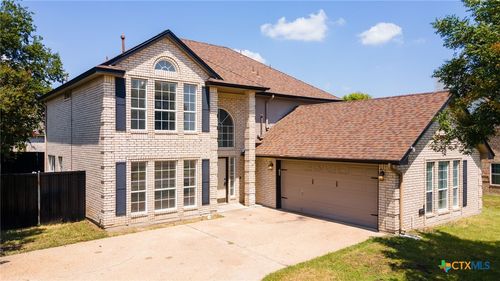610 Paintbrush Dr, Harker Heights, TX, 76548-8017 | Card Image