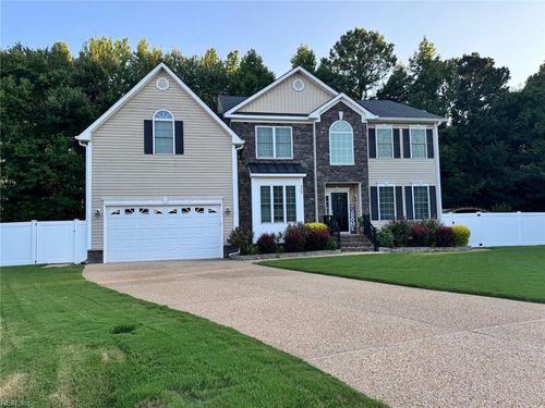 4808 Pilgrims Cir, Williamsburg, VA, 23185-2123 | Card Image