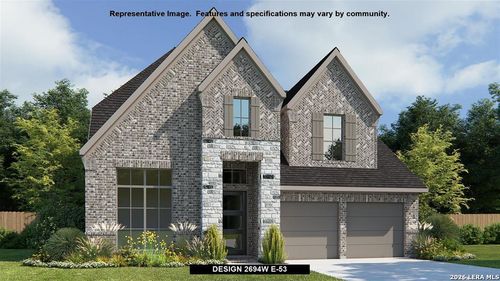 504 Pony Bnd, Boerne, TX, 78006-3600 | Card Image