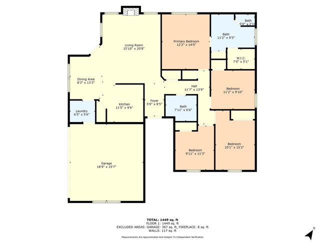 Property floor plan | Image 22