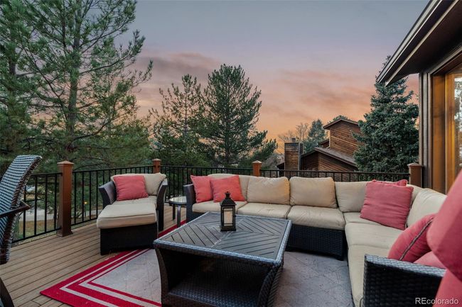 8140 Lightening View Dr, House other with 3 bedrooms, 4 bathrooms and 3 parking in Parker CO | Image 34