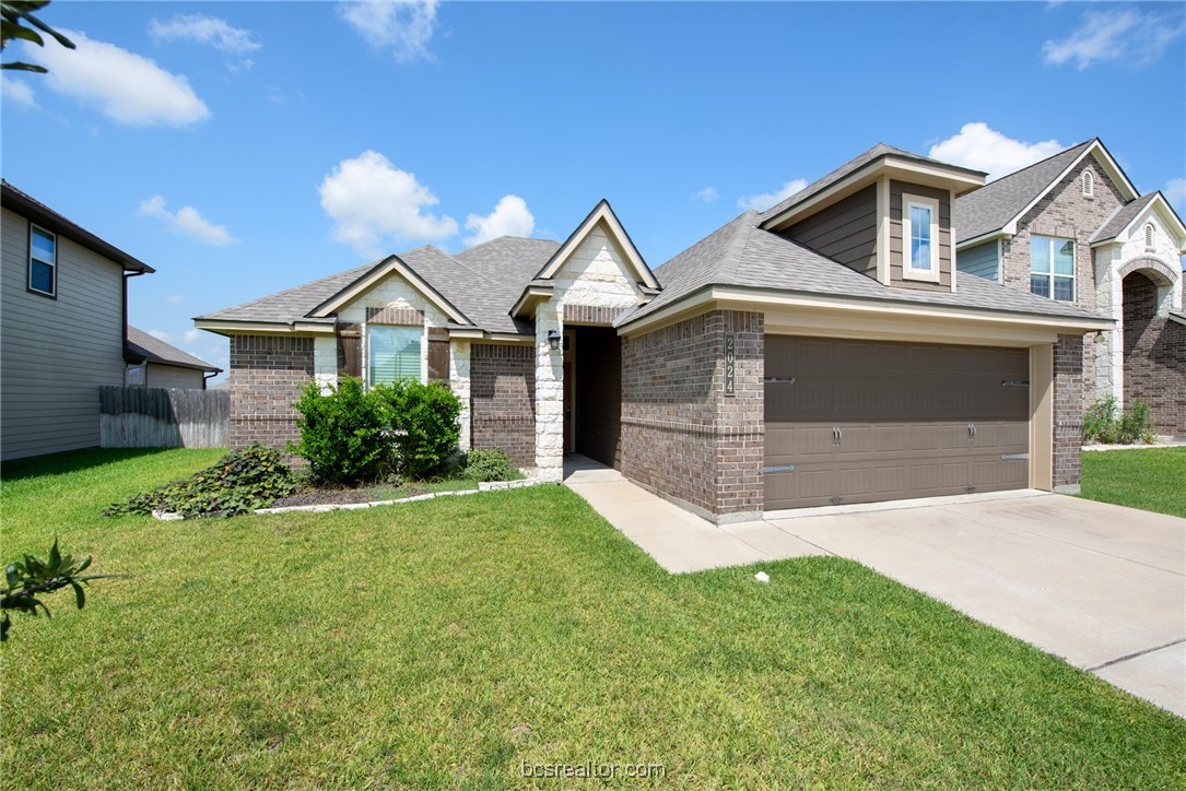 Polmont Dr, Bryan, TX 77807