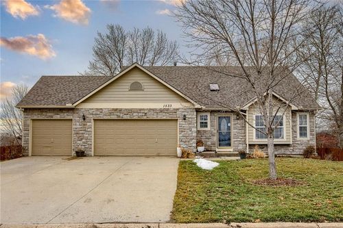 1533 Elm Street, Eudora, KS, 66025 | Card Image