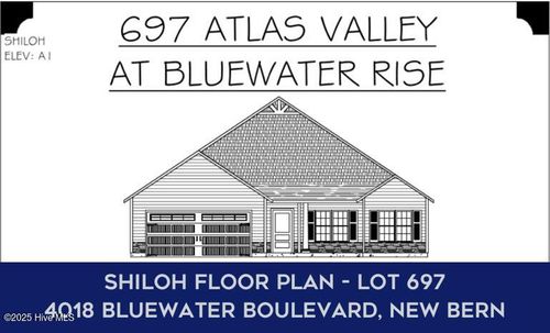 4018 Bluewater Blvd, New Bern, NC, 28562 | Card Image